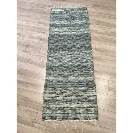Rongyszőnyeg 70 x 200 cm, F101