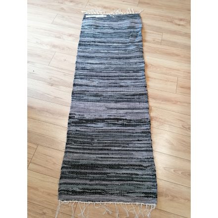 Rongyszőnyeg 70 x 200 cm, F76