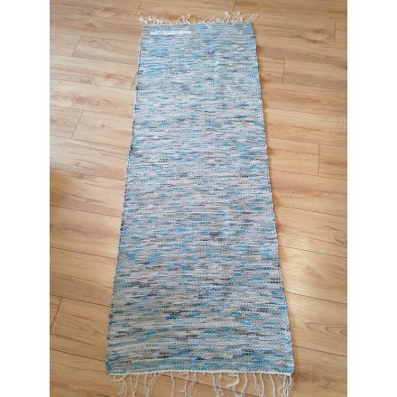 Rongyszőnyeg 70 x 200 cm, F81