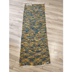 Rongyszőnyeg 70 x 200 cm, F93