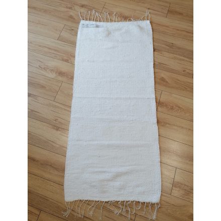 Rongyszőnyeg 70 x 160 cm, E77