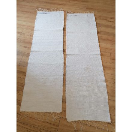 Rongyszőnyeg 60 x 200 cm, D67-1-2, szőnyepár 2 db/ szett