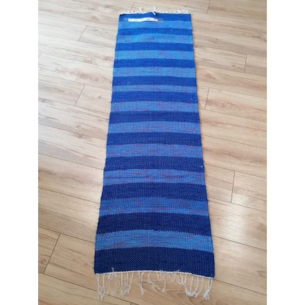 Rongyszőnyeg 60 x 200 cm, D68