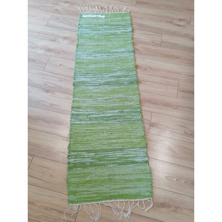 Rongyszőnyeg 60 x 200 cm, D71