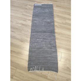 Rongyszőnyeg 60 x 200 cm, D75
