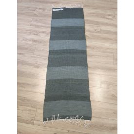 Rongyszőnyeg 60 x 200 cm, D78