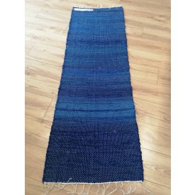 Rongyszőnyeg 60 x 200 cm, D8