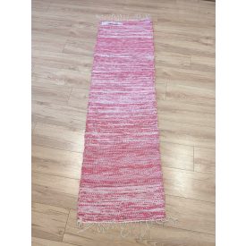 Rongyszőnyeg 60 x 200 cm, D80