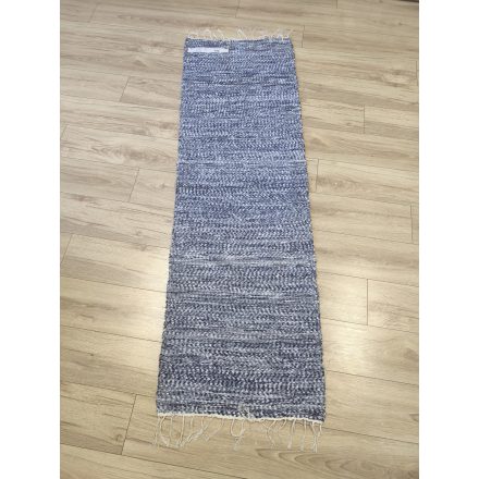 Rongyszőnyeg 60 x 200 cm, D81