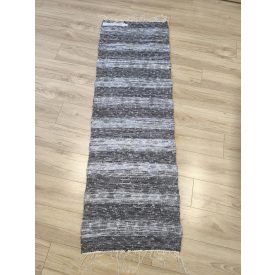 Rongyszőnyeg 60 x 200 cm, D82