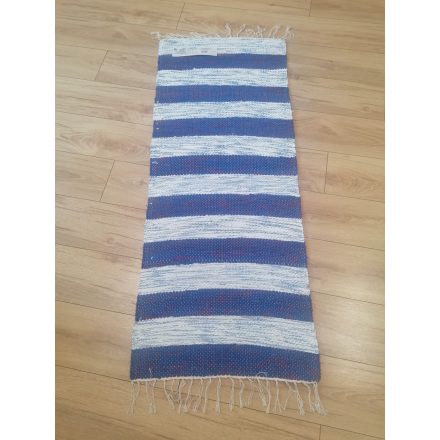 Rongyszőnyeg 60 x 150 cm-C66