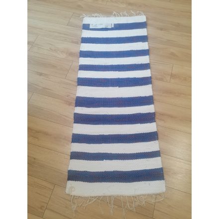 Rongyszőnyeg 60 x 150 cm-C67