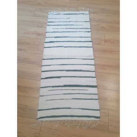 Rongyszőnyeg 60 x 150 cm-C68