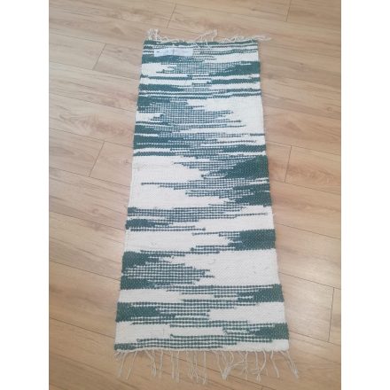 Rongyszőnyeg 60 x 150 cm-C69