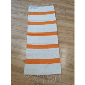 Rongyszőnyeg 60 x 150 cm, C71