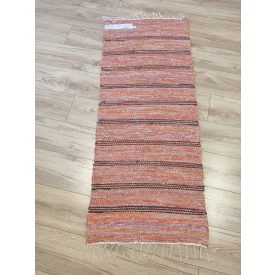 Rongyszőnyeg 60 x 150 cm, C72