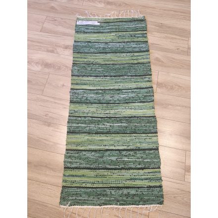 Rongyszőnyeg 60 x 150 cm, C73
