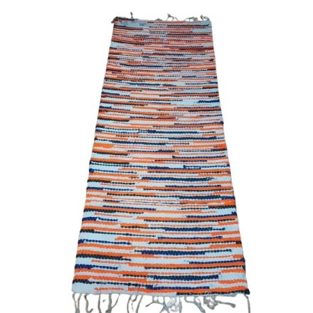 Rongyszőnyeg 60x150-KT7- eladva