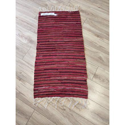 Rongyszőnyeg 60 x 120 cm, B85