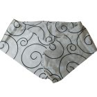 Párnahuzat cipzáras, hosszú henger alakú, 158 x 25 cm