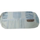 Párnahuzat cipzáras, henger alakú 61 x 28 cm