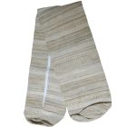 Párnahuzat cipzáras, hosszú henger alakú 25 x 134 cm