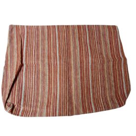 Párnahuzat cipzáras, nagy 73 x 60 cm