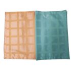 Tányéralátét textil, 40 x 50 cm, 4 db/szett, barack színű