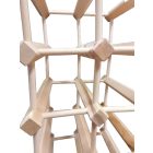 Bortartó farács 8/10/12 palackos, bükk