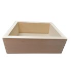 Fa doboz farost aljjal 24 x 20 x 8 cm