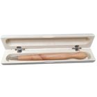 Fa tolltartó bükk, 1-es, fa tollal /betét nélkül/