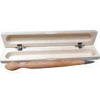 Fa tolltartó bükk, 1-es, fa tollal /betét nélkül/