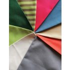 Túraszék, szék horgászáshoz vagy túrázáshoz, hárs, eperszínű vászonnal, kezeletlen natúr