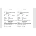 Túraszék, szék horgászáshoz vagy túrázáshoz, hárs, pisztácia színű vászonnal, kezeletlen natúr