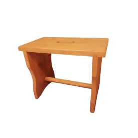 Sámli nagy, festett, fenyő színű