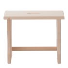 Sámli közepes, hárs/éger, kezeletlen natúr