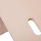 Sámli közepes, hárs/éger, kezeletlen natúr