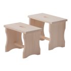 Sámli közepes, hárs/éger, kezeletlen natúr