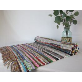 Rongyszőnyegek 60 x 150-es-30 % KEDVEZMÉNNYEL!