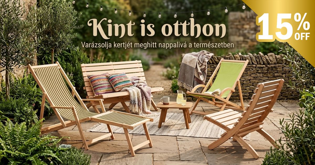 Kint is Otthon